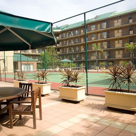 Windsor Apartments Adelaide Luaran gambar